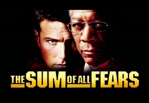 Sum of All Fears  The (EU) (En Fr De Es It) PS2 ISO