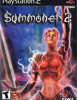 Summoner 2 (EU) PS2 ISO