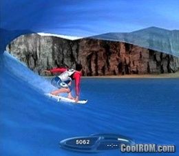 Sunny Garcia Surfing (EU) (En Fr De) PS2 ISO