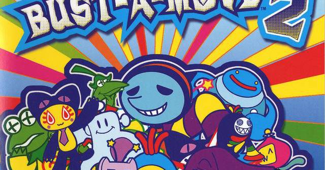 Super Bust-A-Move (USA) PS2 ISO