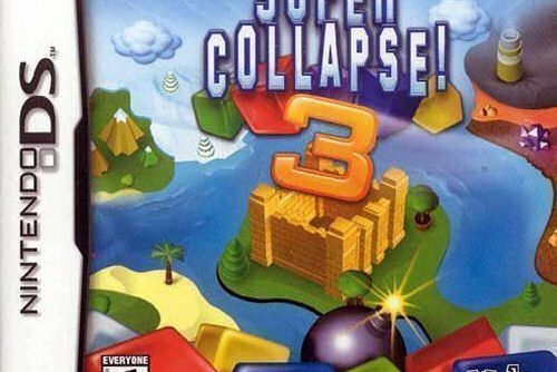 Super Collapse 3 USAZRY PSP ISO Super Collapse 3 USAZRY PSP ISO