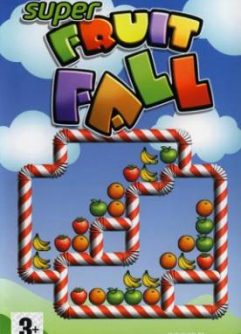 Super Fruit Fall Deluxe Edition EUROE PSP ISO