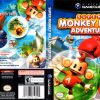 Super Monkey Ball Adventure (EU) (En Fr De Es It) PS2 ISO