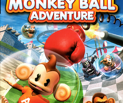 Super Monkey Ball Adventure (USA) PS2 ISO Super Monkey Ball Adventure (USA) PS2 ISO