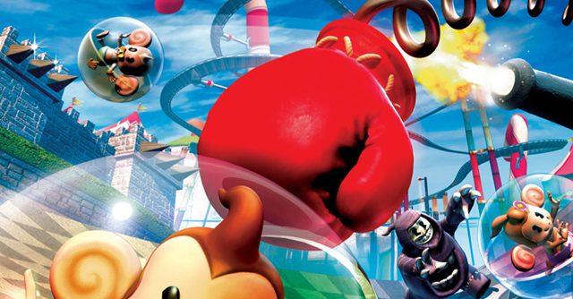 Super Monkey Ball Adventure USA PSP ISO