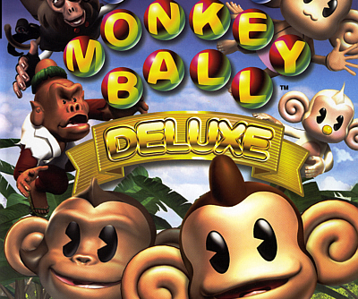 Super Monkey Ball Deluxe (USA) PS2 ISO