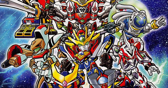 Super Robot Taisen Z (JP PS2 ISO