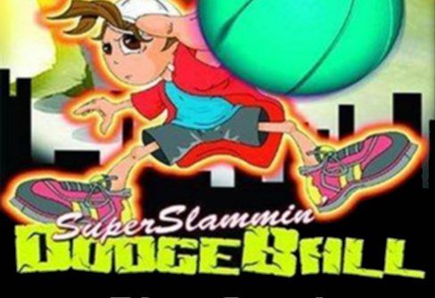 Super Slammin’ Dodgeball (E) [SLES-03961] PS1 ISO