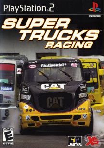 Super Trucks (EU) (En Fr De Es It Nl) PS2 ISO