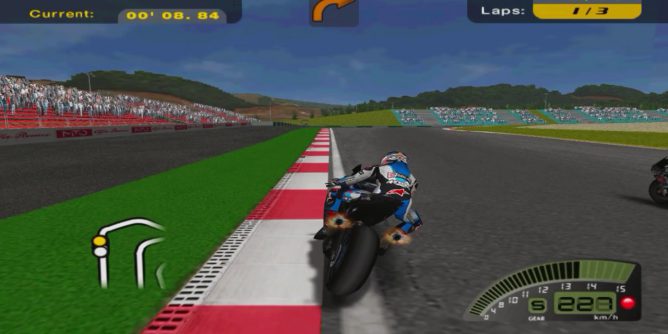 Superbike GP (EU) PS2 ISO