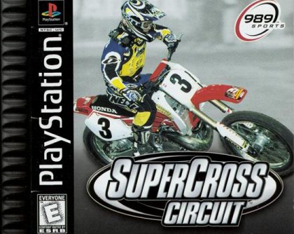 SuperCross Circuit (USA) PS1 ISO SuperCross Circuit (USA) PS1 ISO