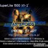 SuperLite 1500 Series – Asteroids (JP) PS1 ISO