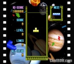 SuperLite 1500 Series – The Tetris (JP) PS1 ISO