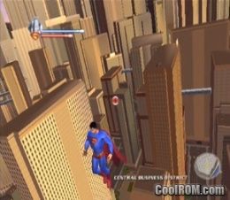 Superman Returns (Spain) PS2 ISO