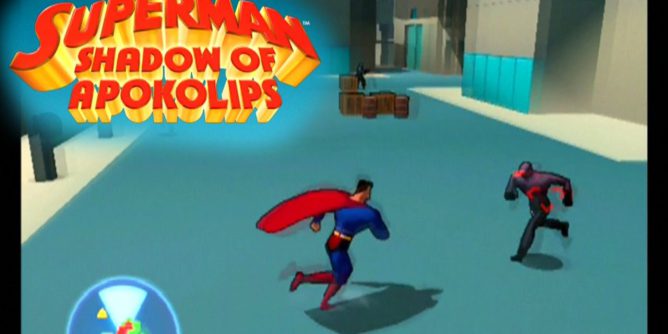 Superman – Shadow of Apokolips (EU) (En Fr De Es It) PS2 ISO Superman – Shadow of Apokolips (EU) (En Fr De Es It) PS2 ISO