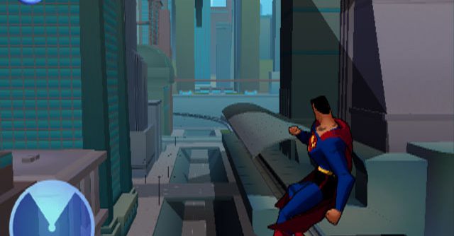 Superman – Shadow of Apokolips (USA) PS2 ISO