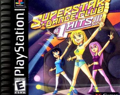 Superstar Dance Club – #1 Hits!!! (USA) PS1 ISO