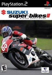 Suzuki Super-Bikes II – Riding Challenge (USA) (En Fr Es) PS2 ISO Suzuki Super-Bikes II – Riding Challenge (USA) (En Fr Es) PS2 ISO