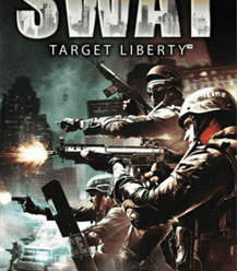 SWAT Target Liberty PALOE PSP ISO SWAT Target Liberty PALOE PSP ISO