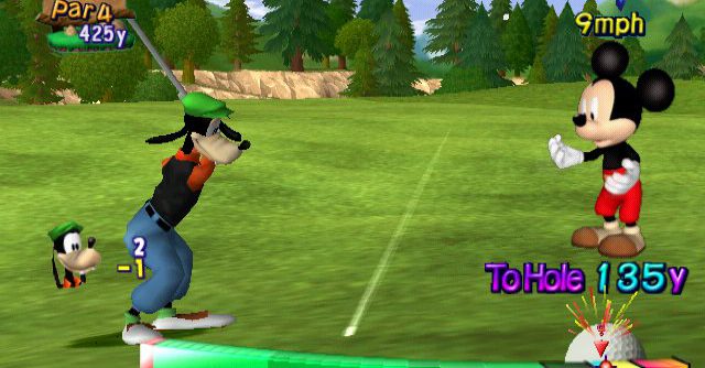 Swing Away Golf (EU) PS2 ISO