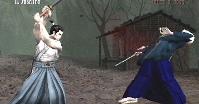 Sword of the Samurai (EU) PS2 ISO Sword of the Samurai (EU) PS2 ISO