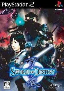 Swords of Destiny (EU) (En Fr Es) PS2 ISO