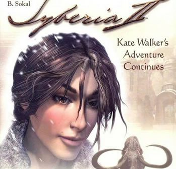 Syberia II (EU) (En Fr De Es It) PS2 ISO