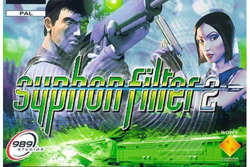 Syphon Filter 2 (E) (v1.0) (Disc 1) [SCES-02285] PS1 ISO