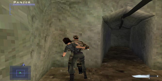Syphon Filter 3 (E) [SCES-03697] PS1 ISO
