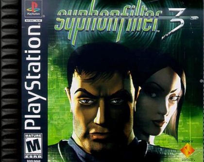 Syphon Filter 3 (USA) PS1 ISO