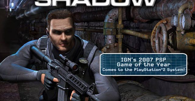 Syphon Filter – Logan PS2 ISO