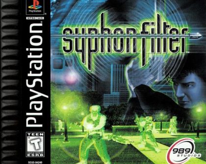 Syphon Filter (USA) (v1.1) PS1 ISO