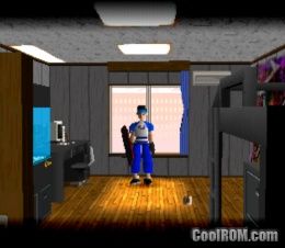 T kara Hajimaru Monogatari (JP) PS1 ISO