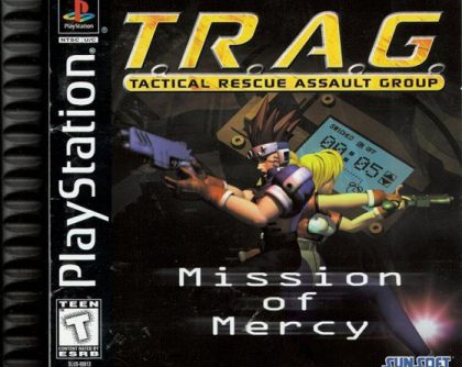 T.R.A.G. – Mission of Mercy (USA) PS1 ISO