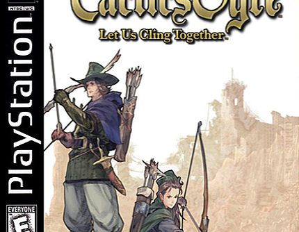 Tactics Ogre – Let Us Cling Together (JP) PS1 ISO Tactics Ogre – Let Us Cling Together (JP) PS1 ISO