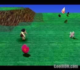 Tail of the Sun (USA) PS1 ISO
