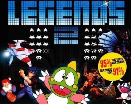 Taito Legends 2 (USA) PS2 ISO Taito Legends 2 (USA) PS2 ISO