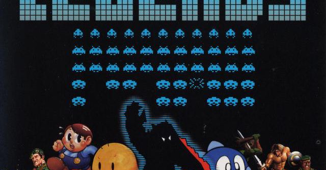 Taito Legends (EU) (En Fr De Es It) PS2 ISO