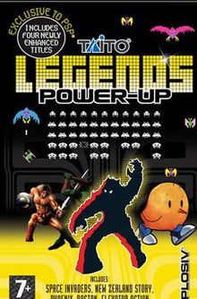 Taito Legends PSP ISO