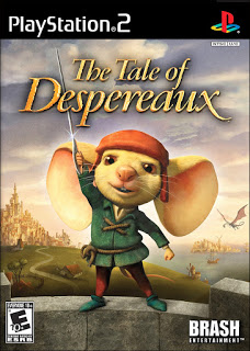 Tale of Despereaux The (USA) (En Fr) PS2 ISO Tale of Despereaux The (USA) (En Fr) PS2 ISO