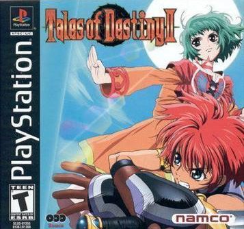 Tales of Destiny II (USA) (Disc 3) PS1 ISO