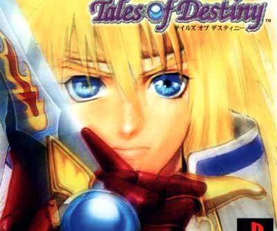 Tales of Destiny (J) (v1.1) [SLPS-01100] PS1 ISO