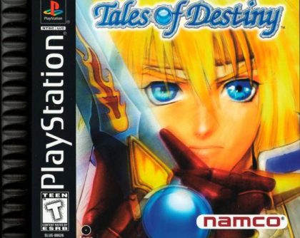 Tales of Destiny (USA) PS1 ISO Tales of Destiny (USA) PS1 ISO