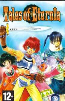 Tales of Eternia [Undub] BATTLEFIX (E) 7z PSP ISO