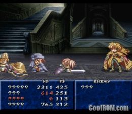 Tales of Phantasia (JP) (Demo) PS1 ISO