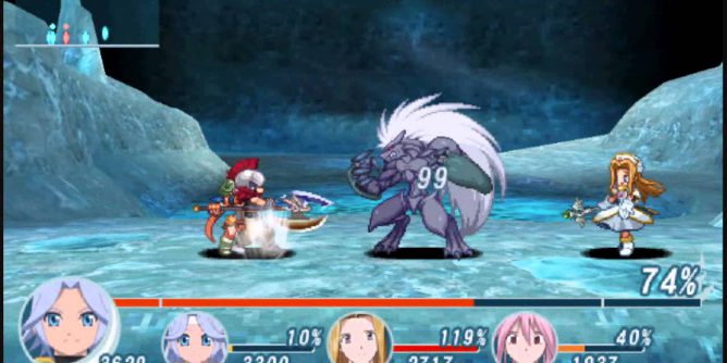 Tales of Phantasia Narikiri Dungeon X JPN PSP ISO Tales of Phantasia Narikiri Dungeon X JPN PSP ISO