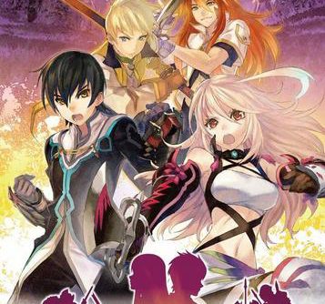 Tales of The Heroes Twin Brave JPN PSP ISO