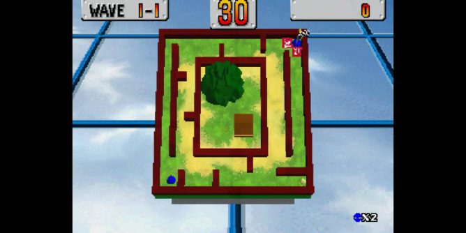 Tama – Adventurous Ball in Giddy Labyrinth (JP) PS1 ISO
