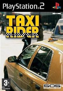 Taxi Rider (EU) PS2 ISO Taxi Rider (EU) PS2 ISO