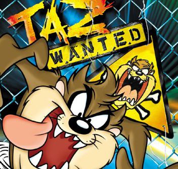 Taz – Wanted (EU) (En Fr De Es It) PS2 ISO